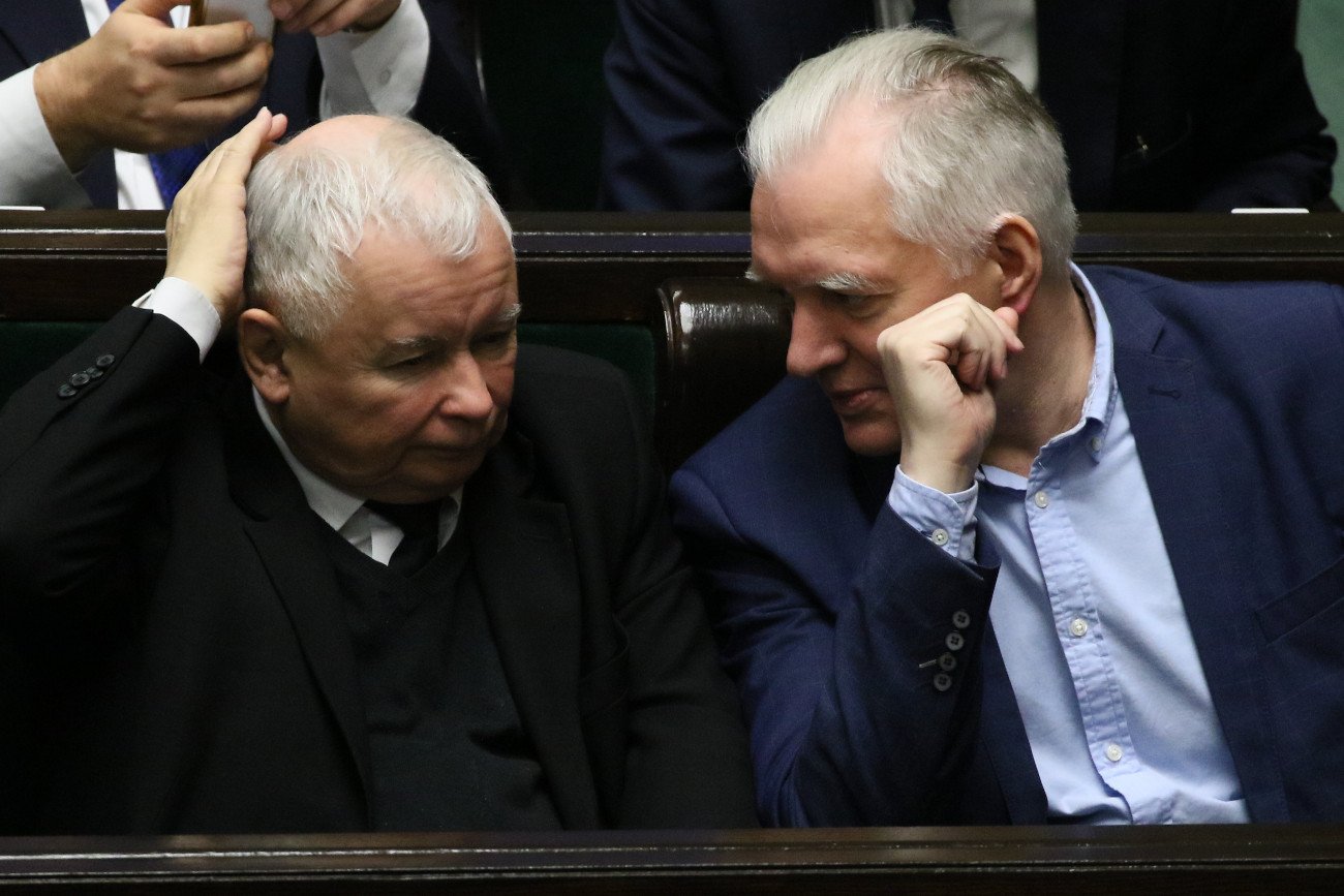 Jarosław Gowin skrytykował Polski Ład.
