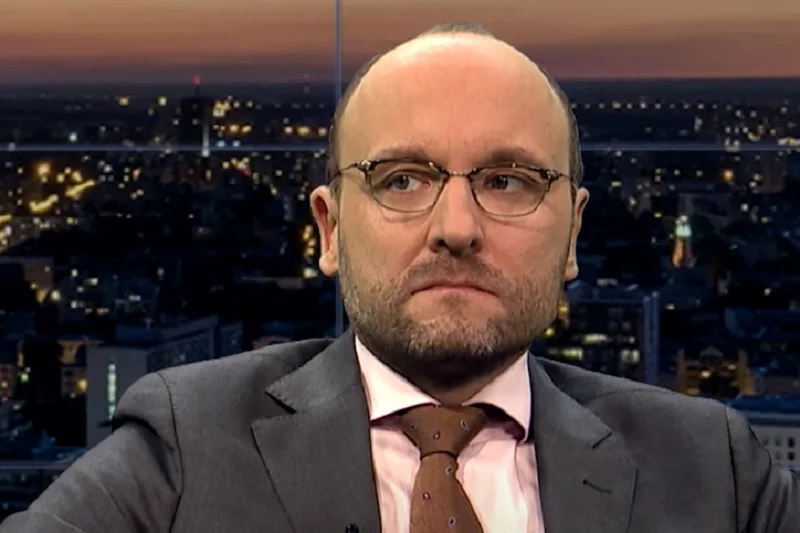 Kamil Zaradkiewicz pełniącym obowiązku prezesa Sądu Najwyższego.