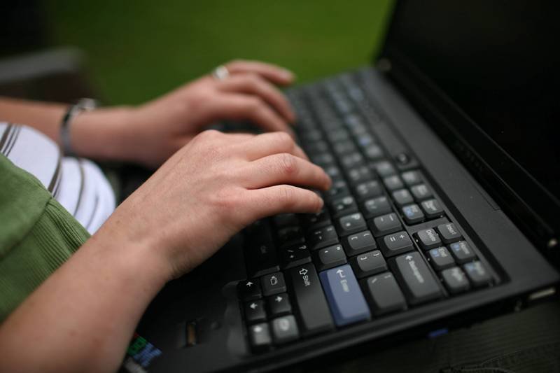 Firma korektorska to dla Katarzyny Litwinczuk sposób, by spędzać więcej czasu z dzieckiem