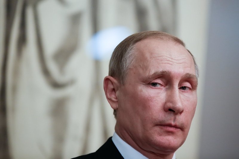 Władimir Putin w ostatnich dniach raz po raz atakuje Polskę za rzekomą współpracę z hitlerowskimi Niemcami.