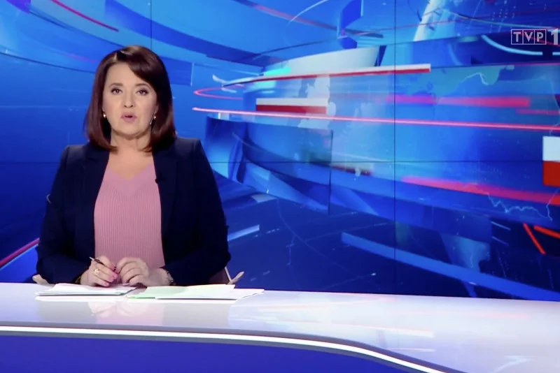 Robert Mazurek napisał list otwarty do Danuty Holeckiej. Szef TAI Jarosław Olechowski nazwał go wynurzeniami spod śmietnika.