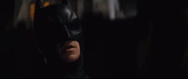 W trzech ostatnich filmach o Batmanie zagrał Christian Bale.