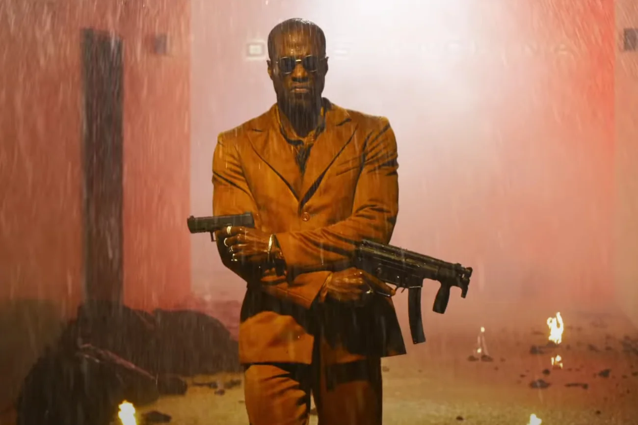Trailer "Matrix Zmartwychwstania".