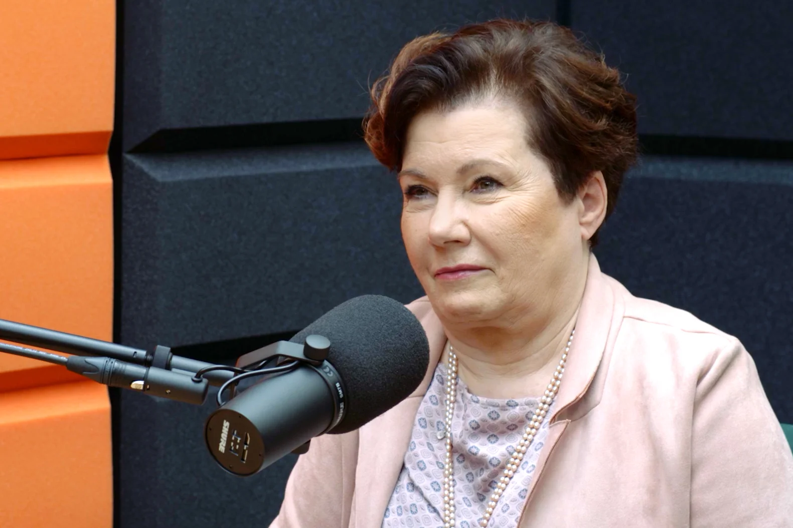 W najnowszym odcinku "ALLEGRO MA NON TROPPO", czyli godziny z Jackiem, gościem była Hanna Gronkiewicz-Waltz.