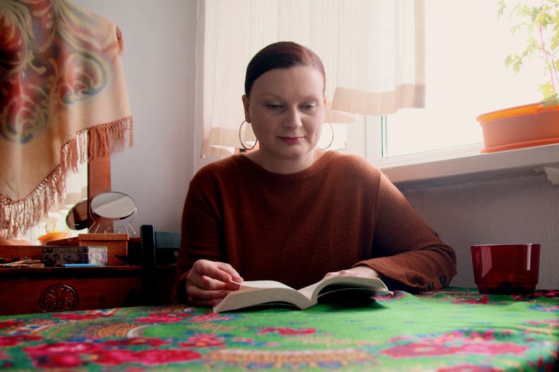 Ewa Piskorska w 2007 r. usłyszała diagnozę - schizofrenia. Opowiada nam o tym, co czuje pacjent, kiedy ma zaostrzenie choroby.