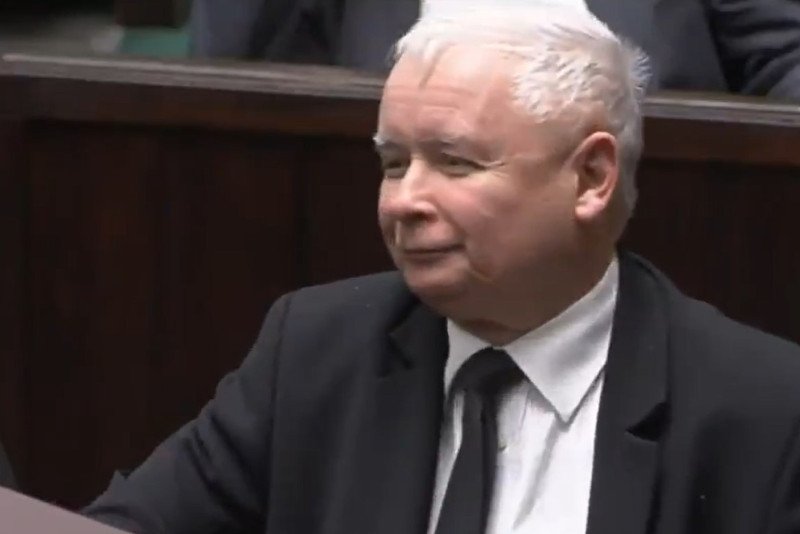 Tak Jarosław Kaczyński uspokajał opozycję...