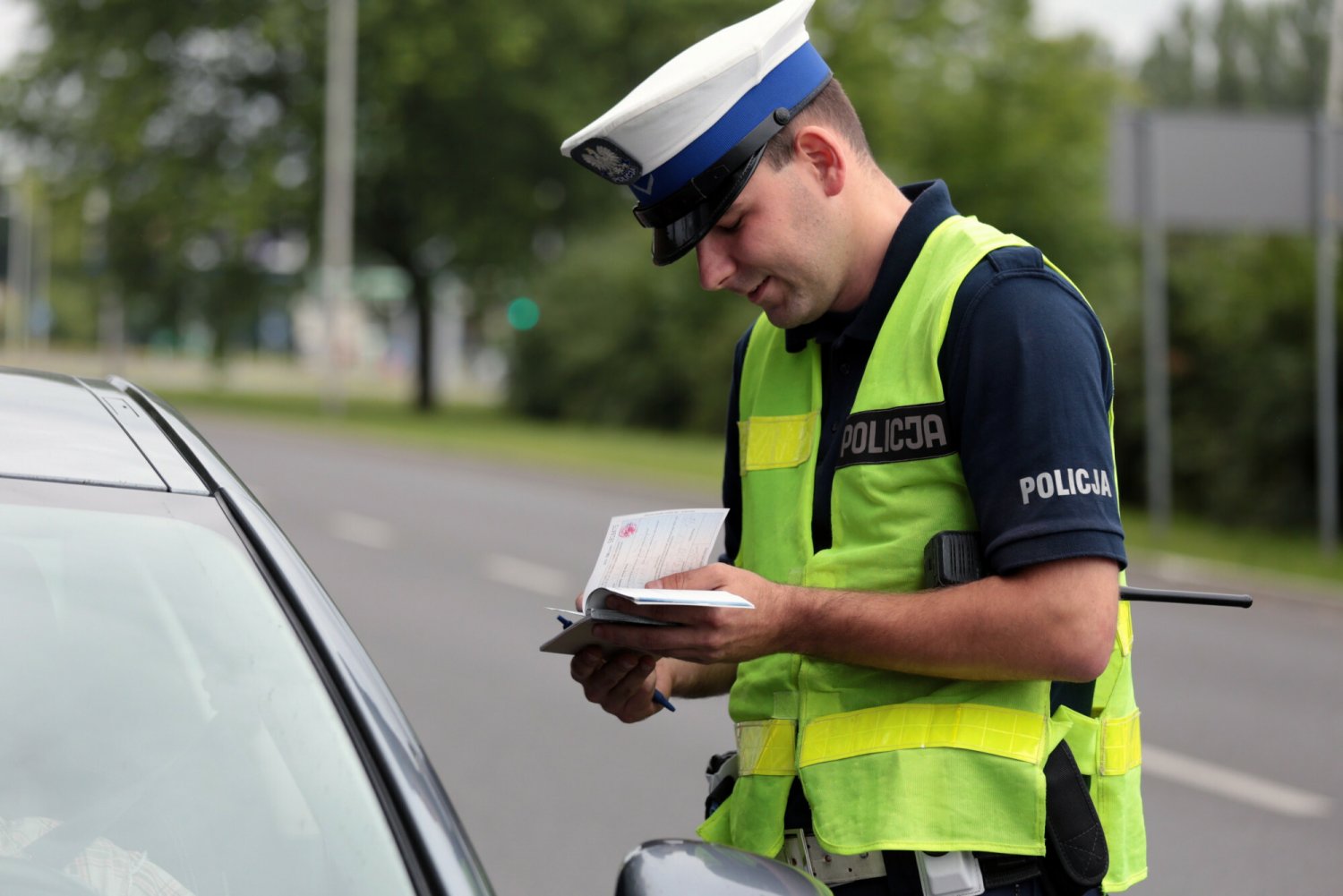 Od 1 stycznia wzrosła wysokość mandatów dla piratów drogowych.