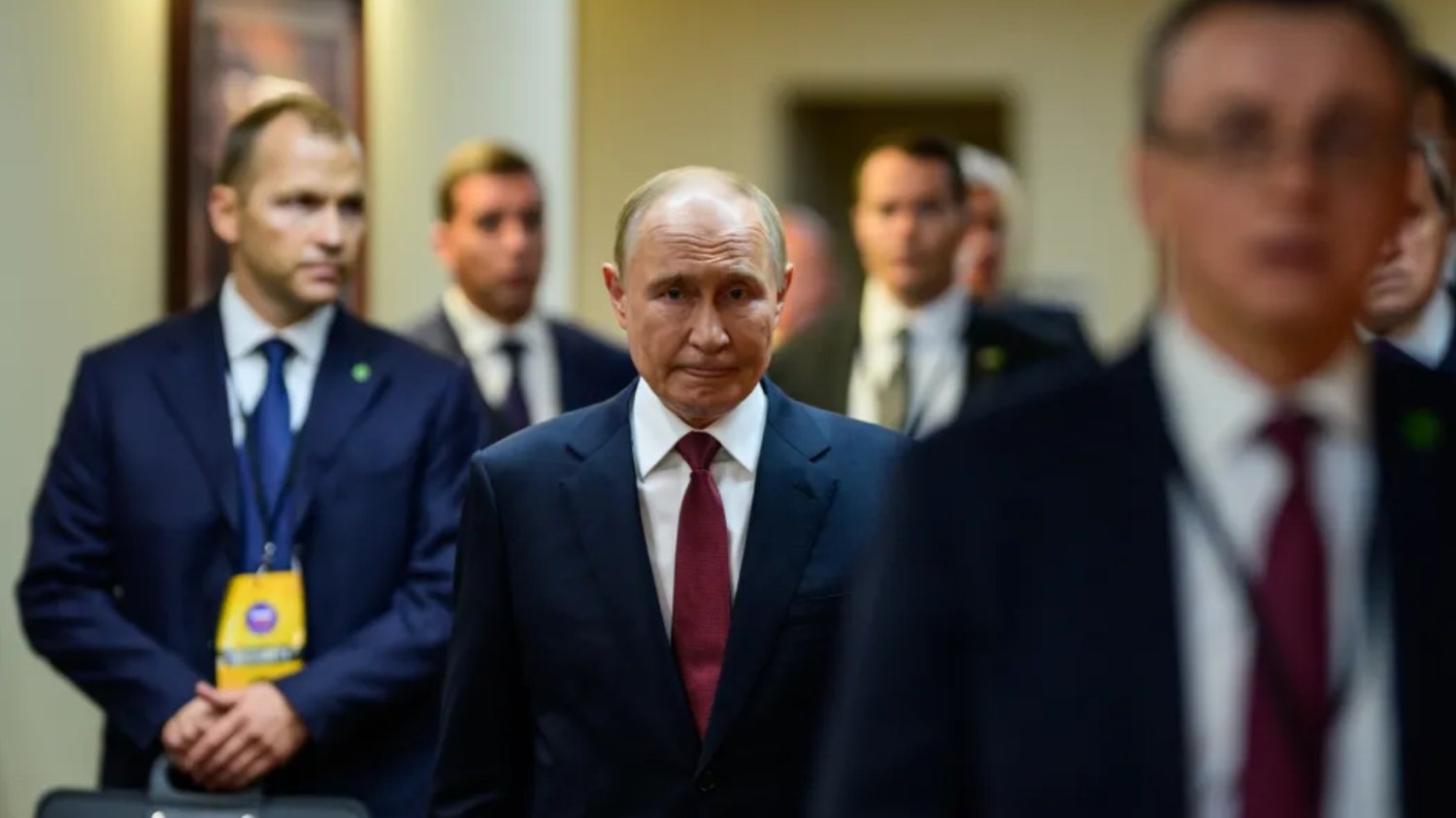 Władimir Putin