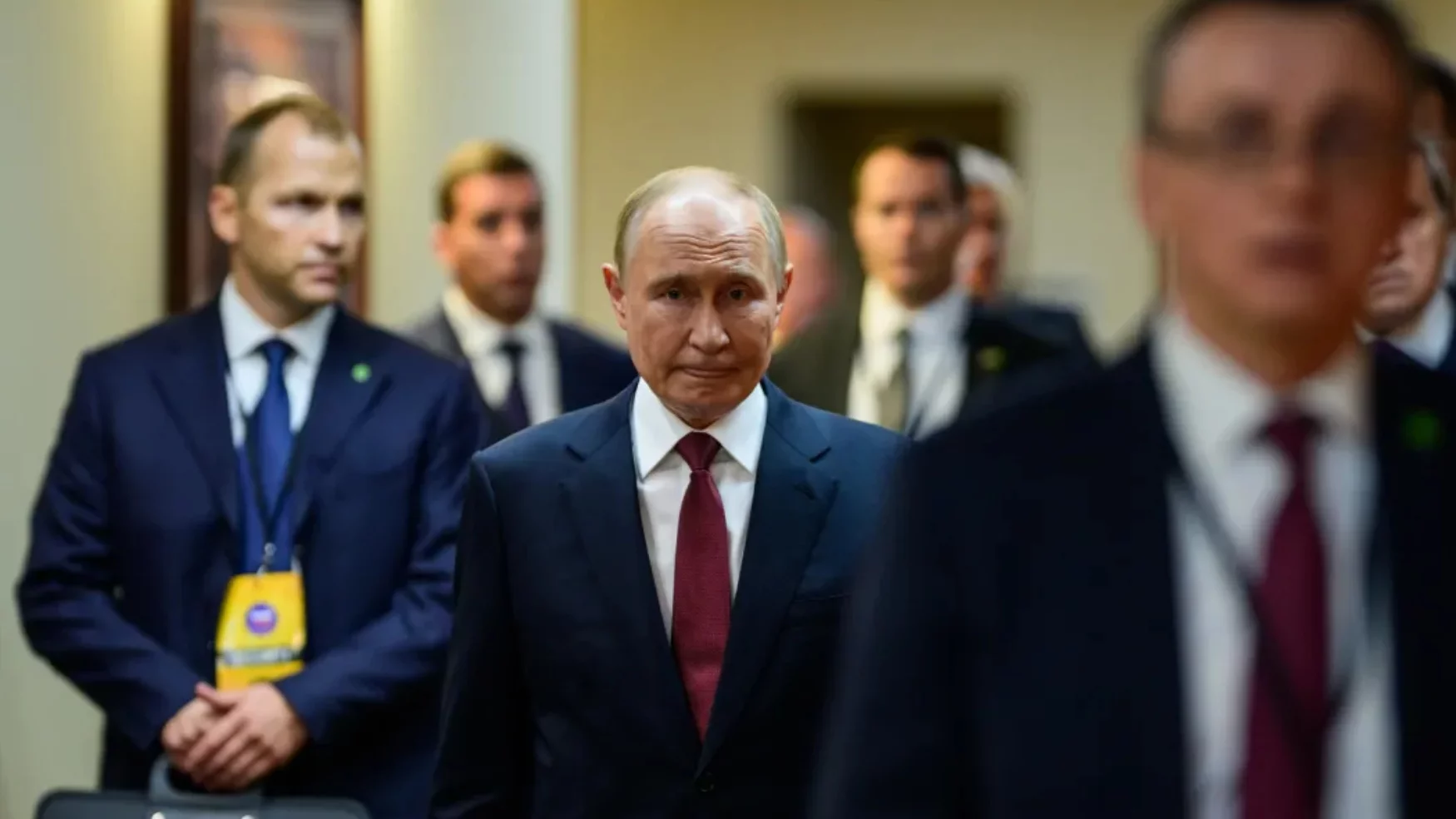 Władimir Putin przyznał, że to Rosja zestrzeliła Azerom samolot Władimir Putin