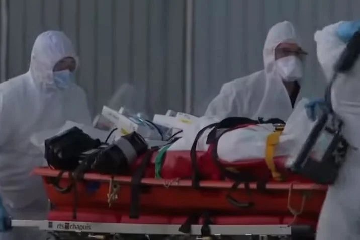 To najbardziej tragiczna doba we Francji od wybuchu epidemii koronawirusa. Zmarły 833 osoby.