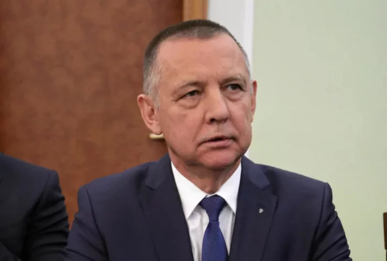 Marian Banaś.