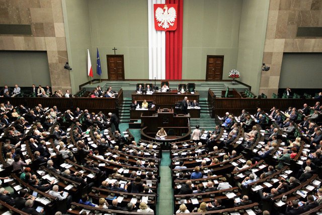 Posłów czekają zmiany