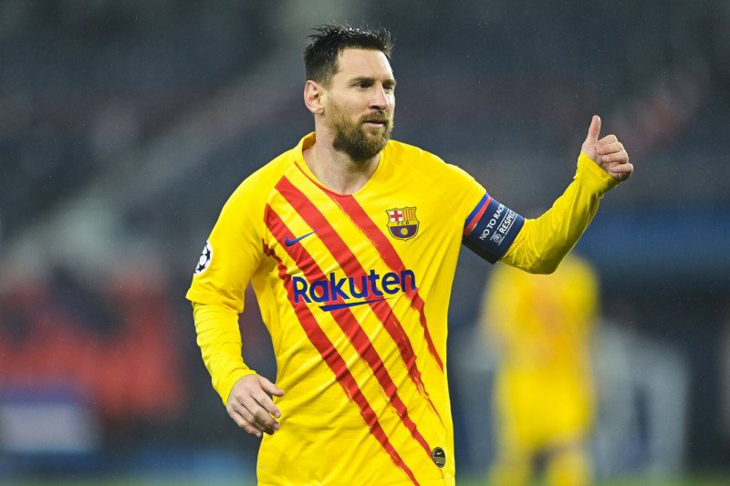 Leo Messi zaakceptował kontrakt na kolejne pięć lat w Barcelonie