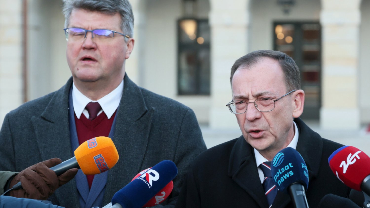 Zaskakujące wyniki sondażu. Chodzi o Kamińskiego i Wąsika