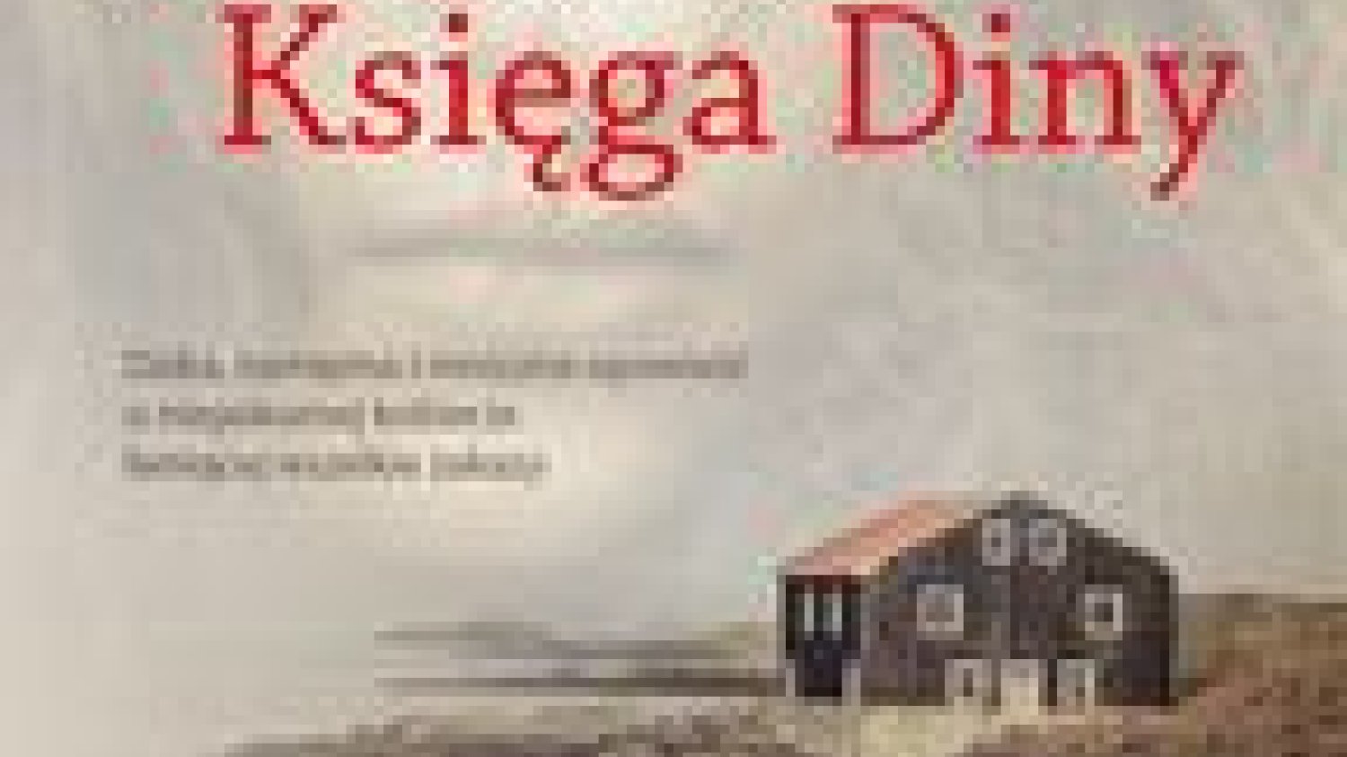 Herbjørg Wassmo
Księga Diny