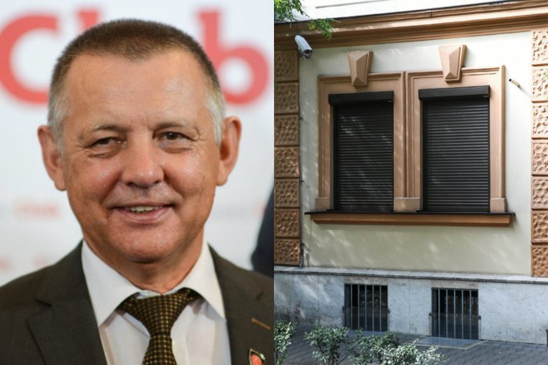 Marian Banaś sprzedał swoją kamienicę w Krakowie potentatom z branży mięsnej z Nowego Sącza - podała "Rzeczpospolita".