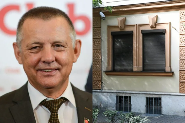 Marian Banaś sprzedał swoją kamienicę w Krakowie potentatom z branży mięsnej z Nowego Sącza - podała "Rzeczpospolita".