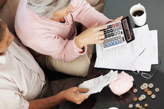 Dla starszych ludzi liczy się każdy grosz