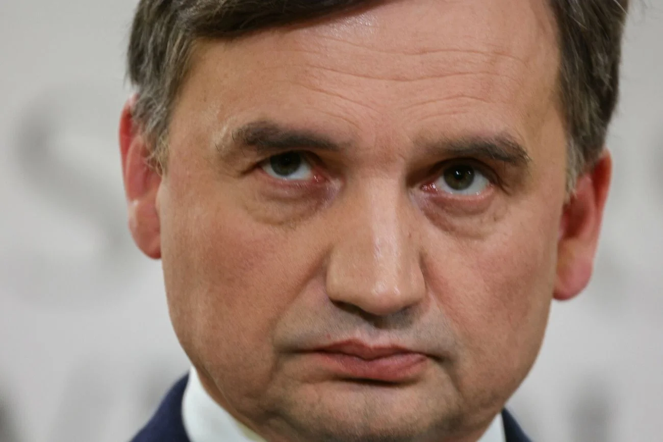 Zbigniew Ziobro.