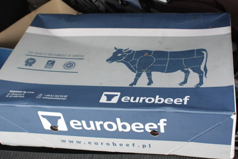 Eurobeef - polski akcent w Hiszpanii słynącej z wołowiny (sic!)