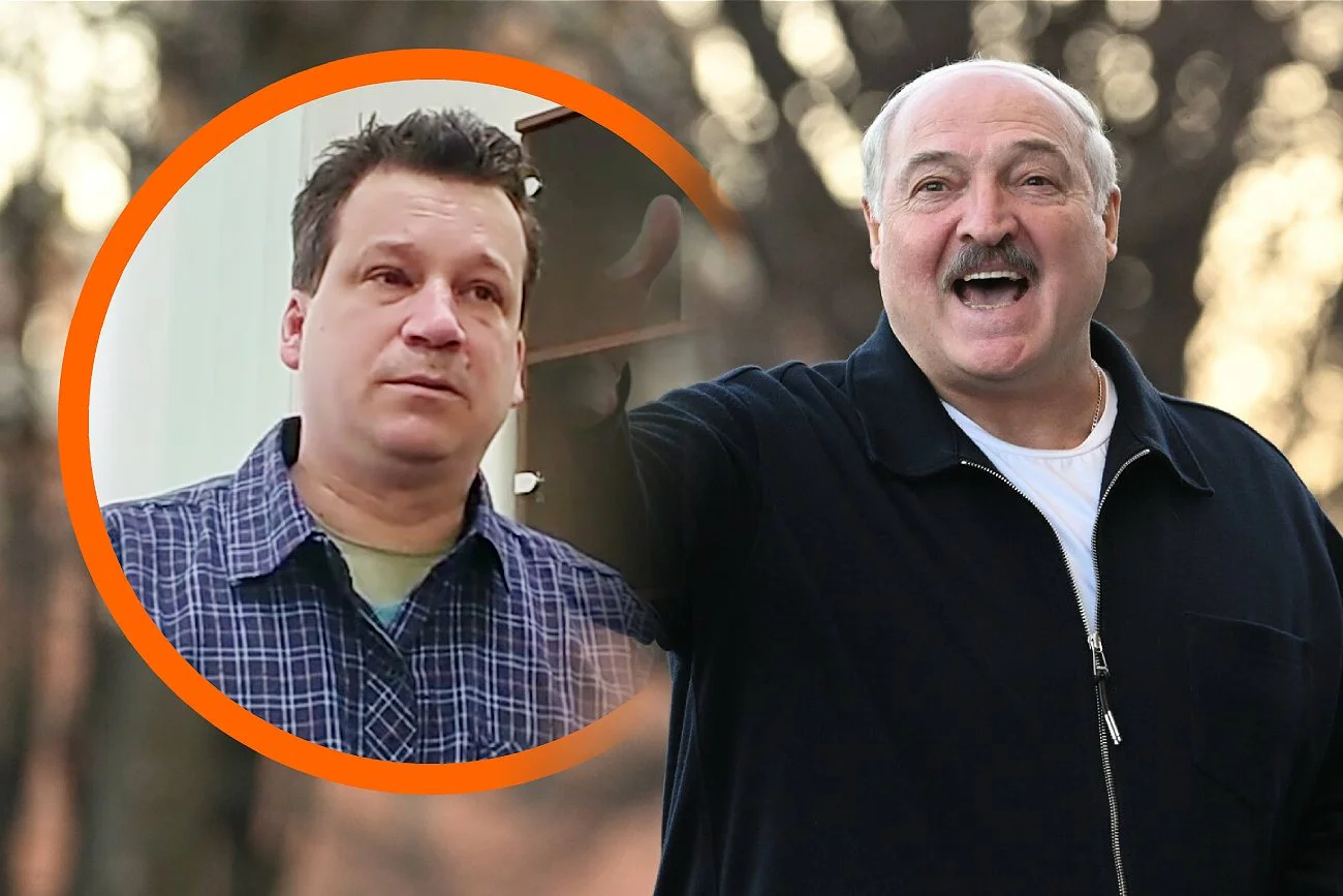 Evan Neumann uciekł z USA na Białoruś.