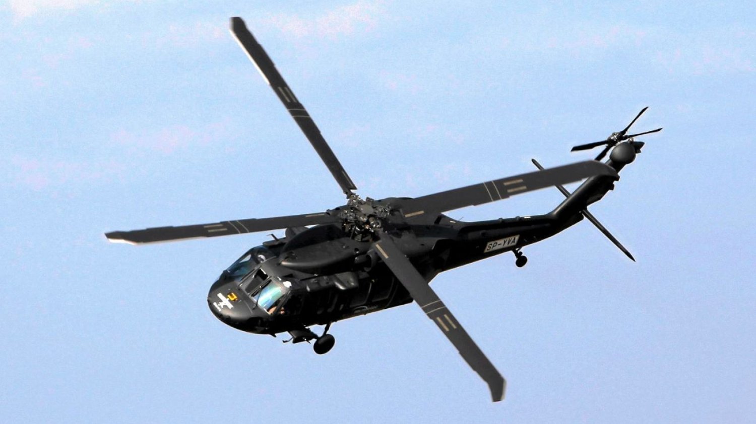 Polska jednak nie kupi śmigłowców Black Hawk. Zaszły istotne zmiany. Polska nie kupi śmigłowców Black Hawk. Przetarg unieważniony.