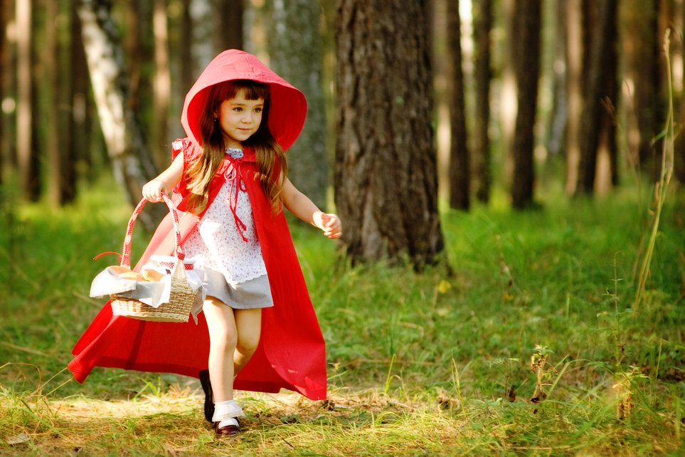 Bajki - pod warunkiem, że są dobrze dobrane - uczą dzieci świata i wielu pozytywnych wartości.