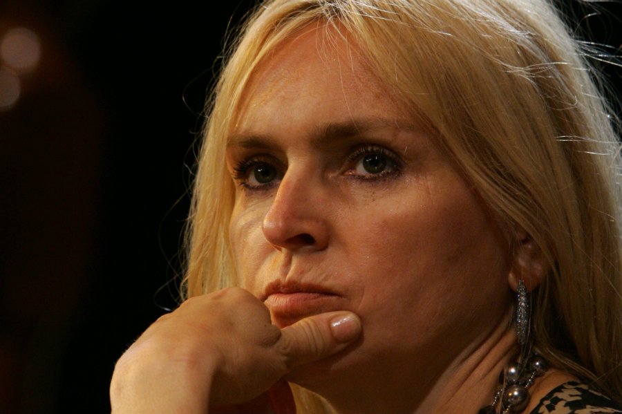 Monika Olejnik zdecydowanie odniosła się do informacji o jej mieszkaniu w kamienicy przy al. Szucha 16