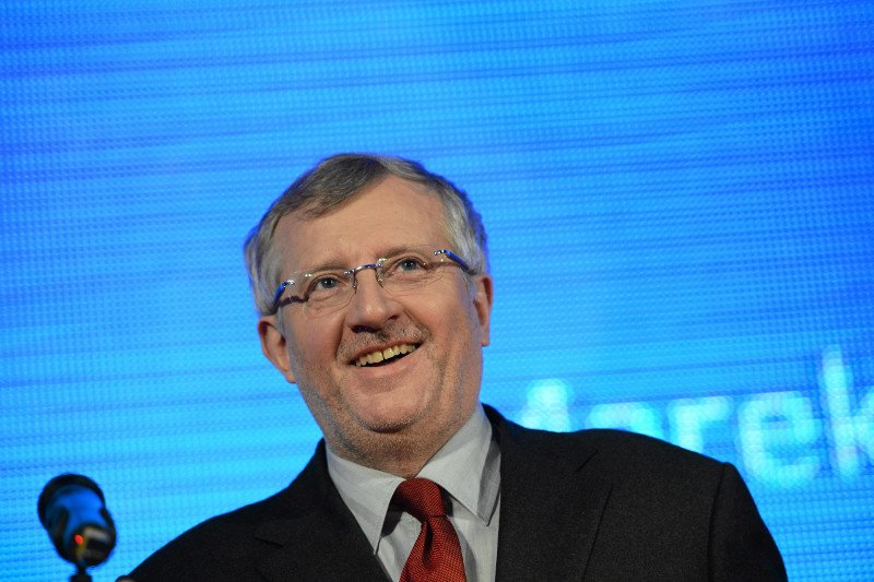 Marek Siwiec radzi Biedroniowi, co powinien zrobić by ustrzec się błędów Europy Plus