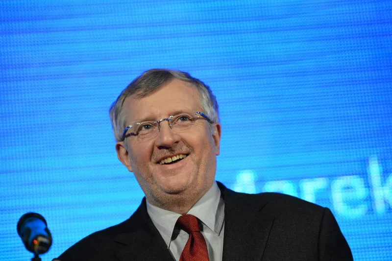 Marek Siwiec radzi Biedroniowi, co powinien zrobić by ustrzec się błędów Europy Plus