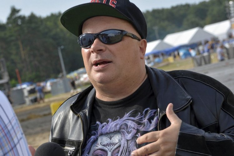 Lider zespołu Big Cyc