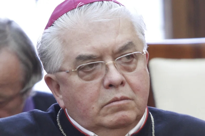 Oświadczenie kurii w Bydgoszczy ws. filmu Sekielskich bez podpisu bp Jana Tyrawy.