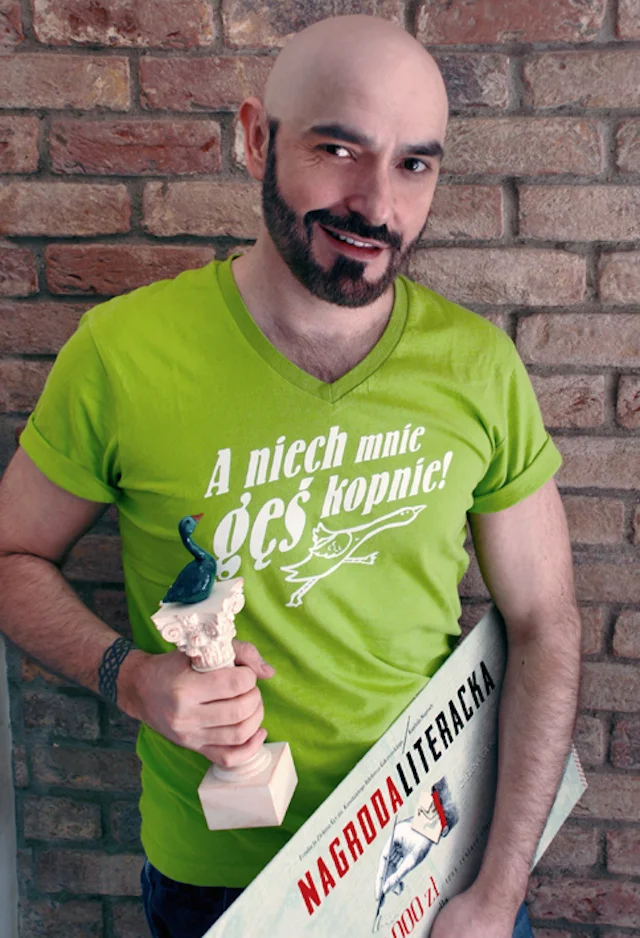 Marcin Szczygielski