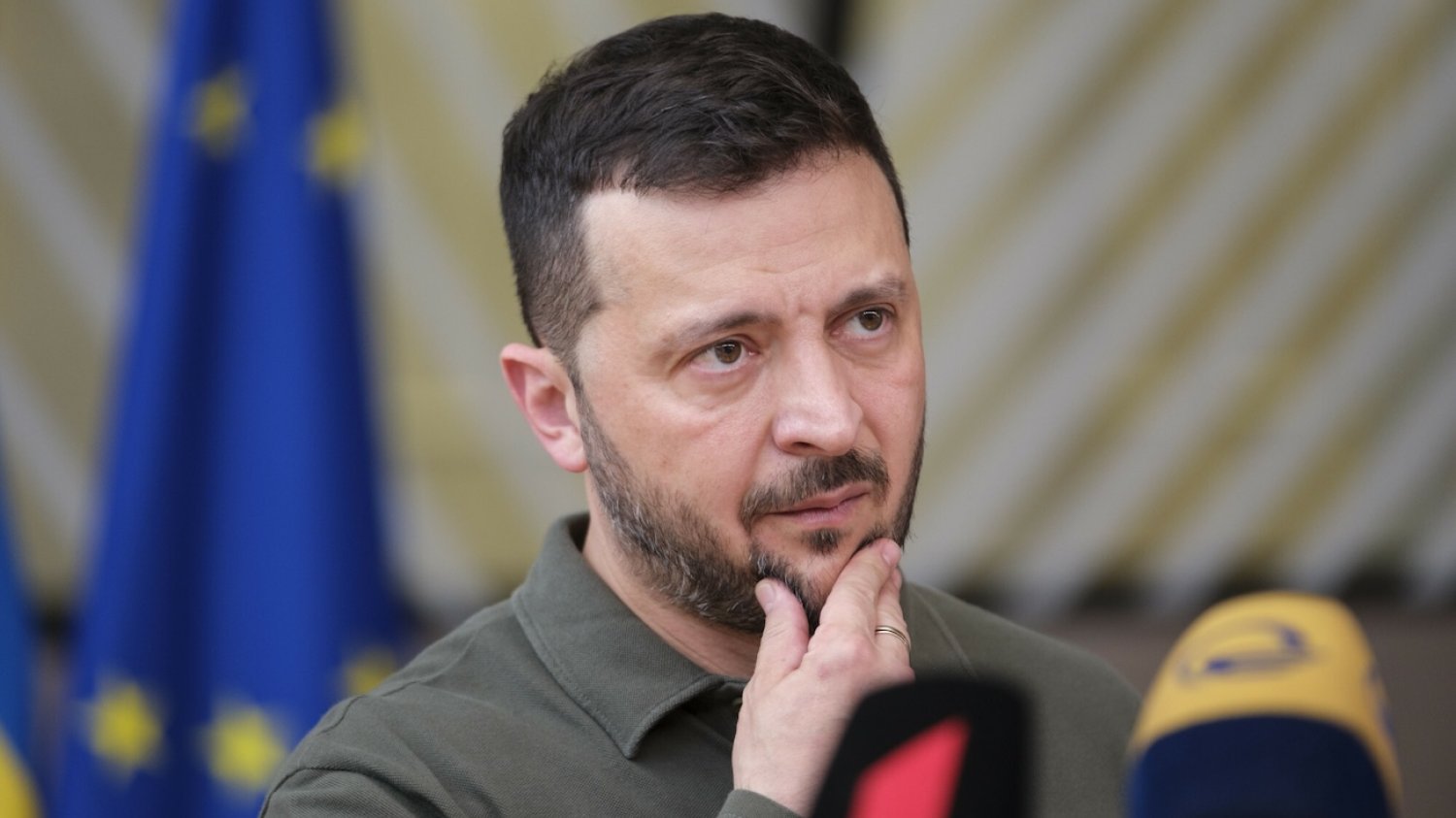 Zełenski odpowiada Putinowi. Tak reaguje na słowa o końcu wojny