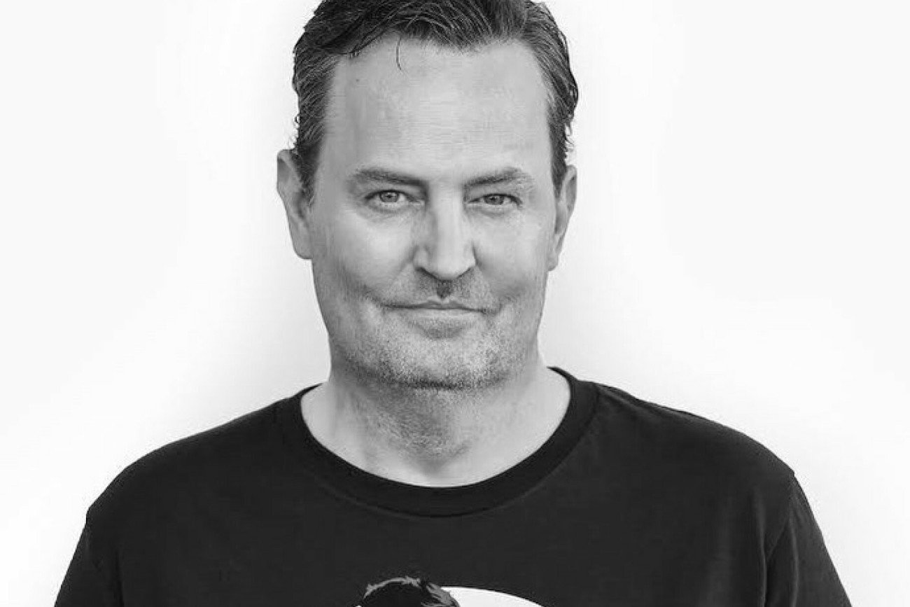 Matthew Perry zmarł nagle w wieku 54 lat.