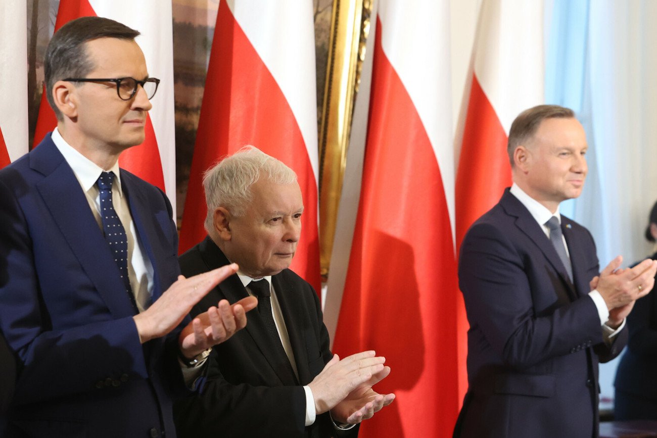 Kim są przyjaciele PiS na arenie międzynarodowej?