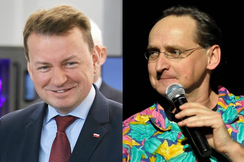 Cejrowski dosadnie podsumował Mariusza Błaszczaka. "Minister jest głupkiem"