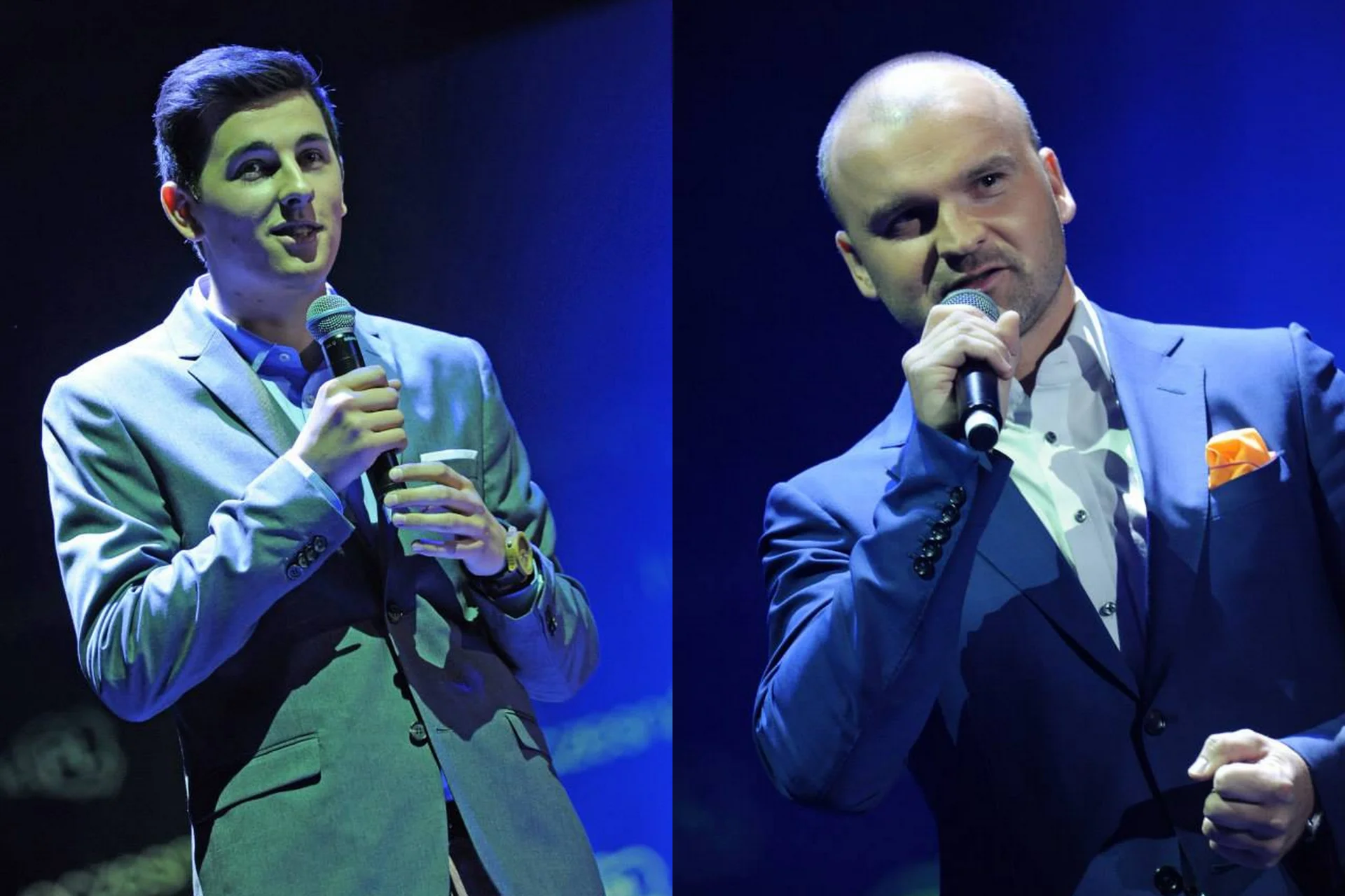 Adam Kądziela, Rafał Brzoska