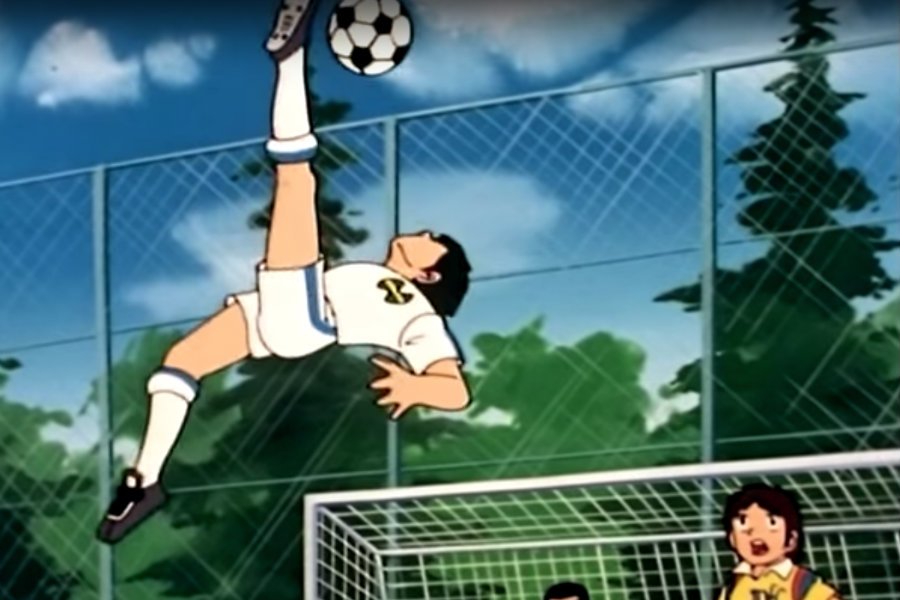 Captain Tsubasa powróci w nowej odsłonie w 2018 roku.