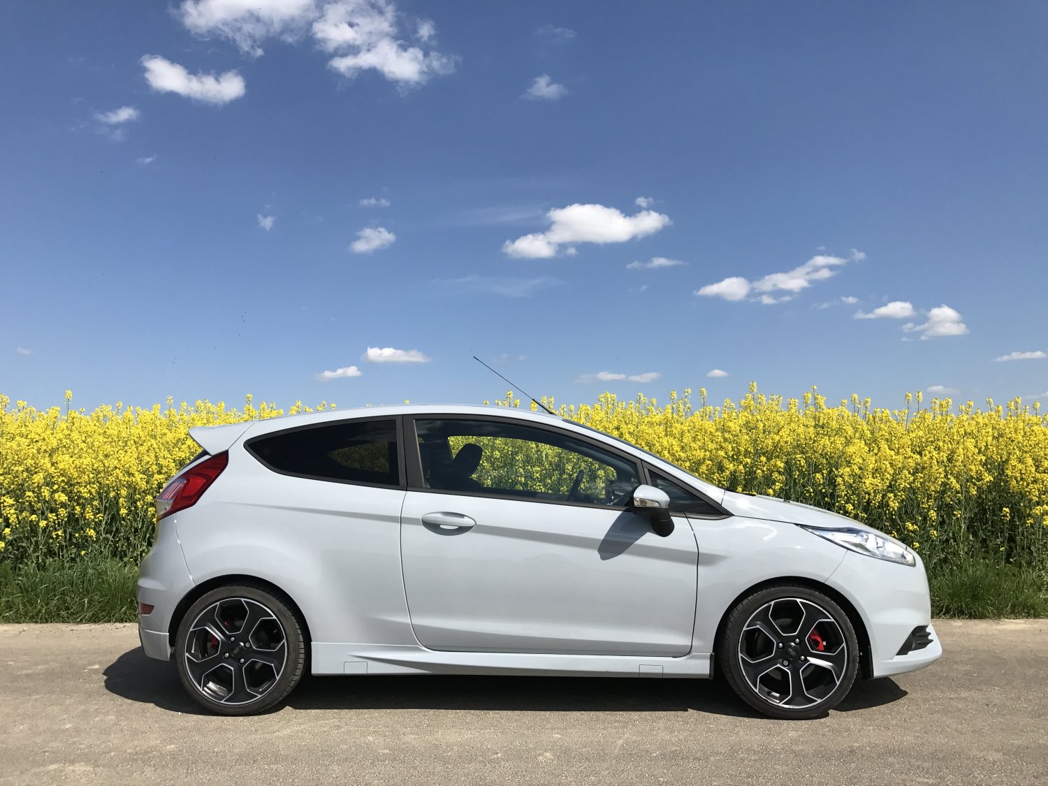 Ford Fiesta ST200