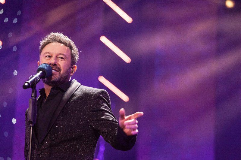 Piasek rezygnuje z występu w Opolu.