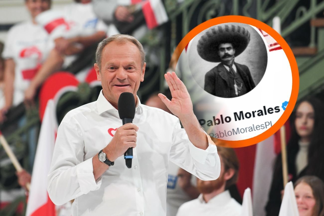 Pablo Morales odpowiada na zarzuty WP. Przekaże sprawę prawnikom.
