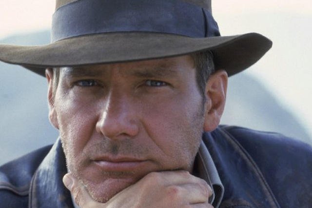 Indiana Jones znowu przeżyje przygodę