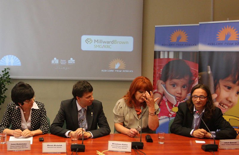 Czy malwersacje w fundacji Kidprotect zaszkodzą walce z pedofilią?