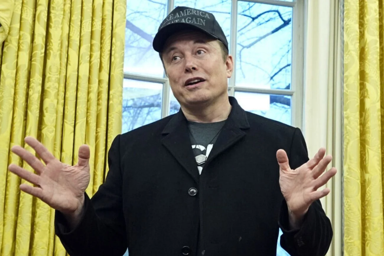 Elon Musk nagle zmienił zdanie. Takich słów o Ukrainie nikt się nie spodziewał. Elon Musk złożył deklarację ws. Starlinków w Ukrainie. Nagle zmienił zdanie.