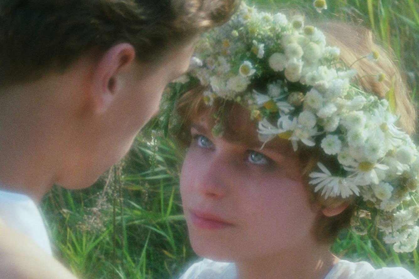 Paulina Młynarska wystąpiła w filmie Andrzeja Wajdy mając 14-lat.