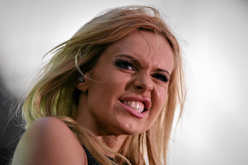 Doda skarży się, że przeżyła najgorszą podróż w swoim życiu.