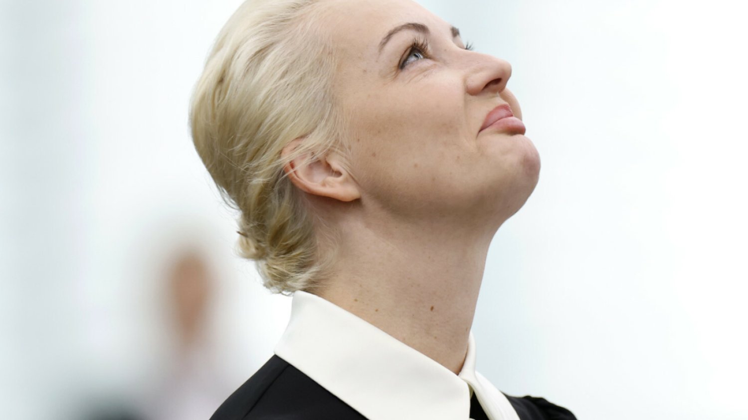 Oto jak Julia Nawalna pożegnała męża. Jej słowa łamią serce.
