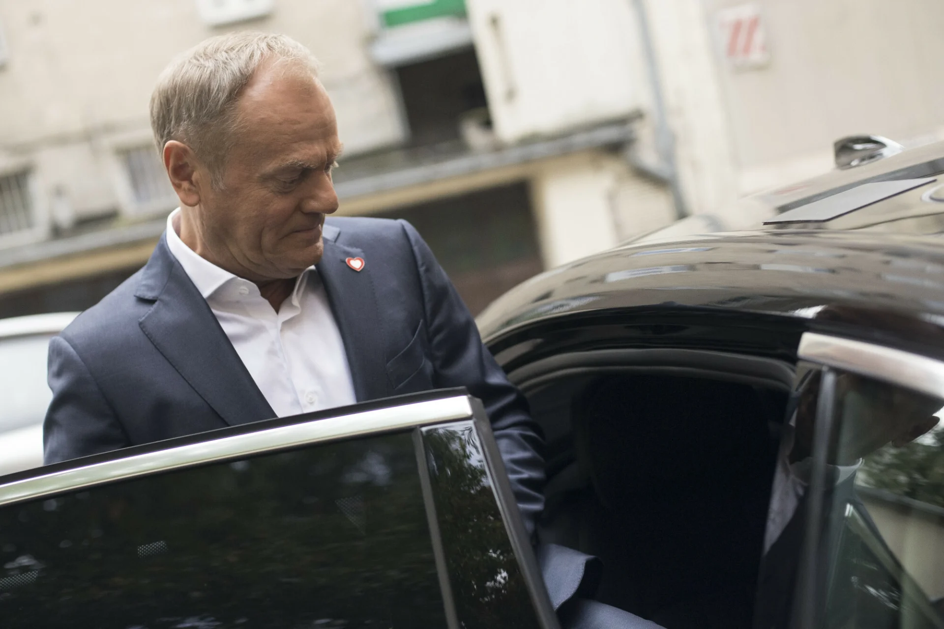 Donald Tusk pojedzie do Brukseli ws. KPO.