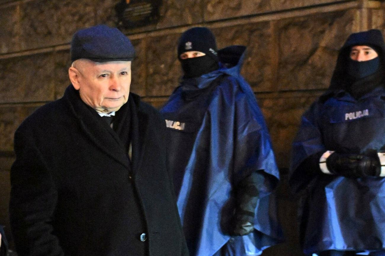 Jarosław Kaczyński